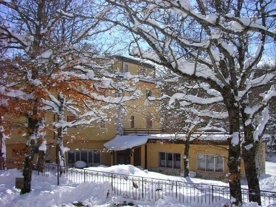 Albergo Del Sole Roccaraso Extérieur photo