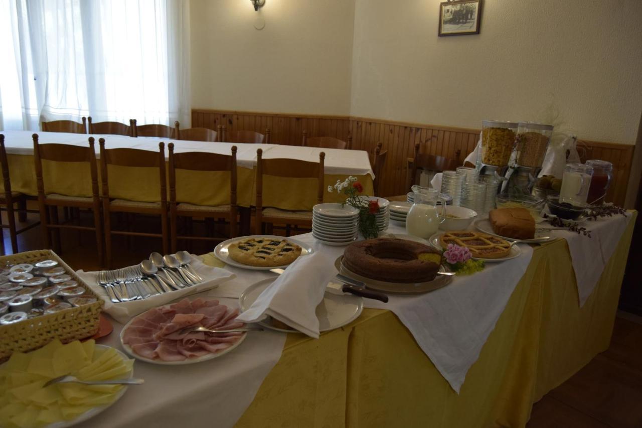 Albergo Del Sole Roccaraso Extérieur photo